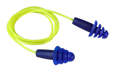 Radians RADIANS REUSABLE EP 2PK BLU CORDED