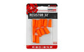 Radians RADIANS RESISTOR EARPLUG 6 PAIRS