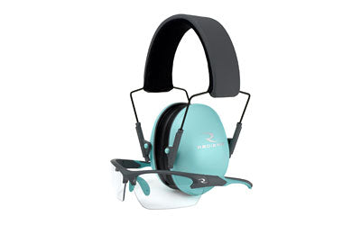 Radians RADIANS LOWSET MUFF/GLASSES AQUA