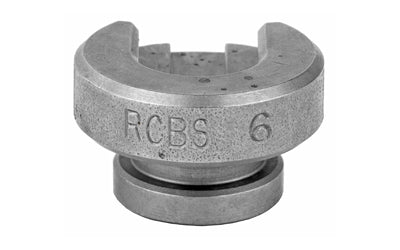 RCBS RCBS SHELL HOLDER # 6