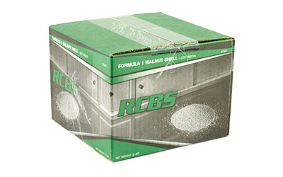 RCBS RCBS FORMULA 1 WALNUT SHELL MEDIA
