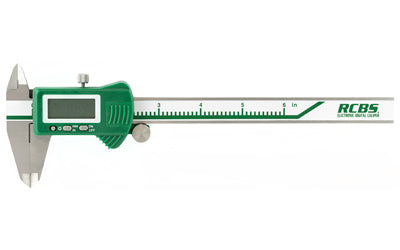 RCBS RCBS ELECTRONIC DIGITAL CALIPER 0-6"
