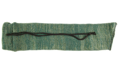 Remington REM GUN SACK WITH SILICONE 12" GREEN