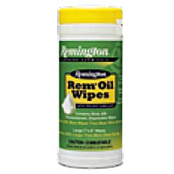 Remington REM REM-OIL POP-UP WIPES 60 PER PK