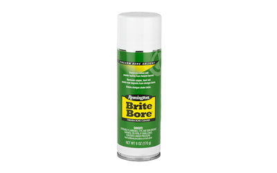 Remington REM BRITE BORE 6 OZ. CAN