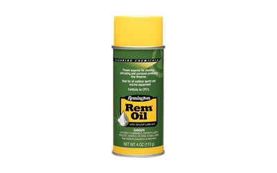 Remington REM REM-OIL 4 0Z CAN
