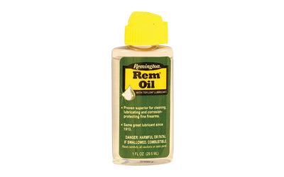 Remington REM REM-OIL 1 0Z. BTL