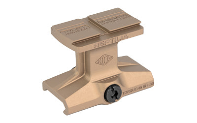 Reptilia REPTILIA DOT MOUNT 1.93" HSUN 509T F