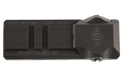 Reptilia REPTILIA DOT MNT LOW MPS/ACRO BLK