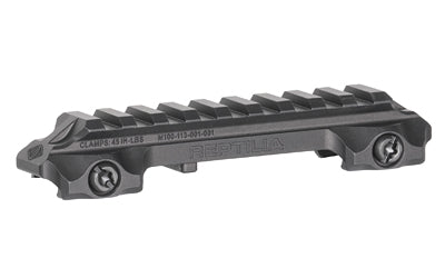 Reptilia REPTILIA RMU MOUNT 9 SLOT .625" BLK