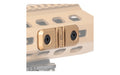 Reptilia REPTILIA LOW PRO PIC SEC  M-LOK  FDE