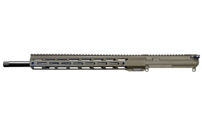 Rise Armament RISE CMPLT UPPR 6MM ARC 18" PAT BRN