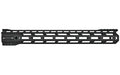Rise Armament RISE 15" LTWT MLOK HANDGUARD BLK