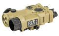 RIX Tactical RIX RIP-3C IR LSR/ILLUMINATOR TAN