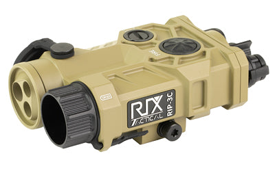 RIX Tactical RIX RIP-3C IR LSR/ILLUMINATOR TAN
