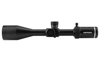 Riton Optics RITON 1 CONQUER 6-24X50 FFP BLK