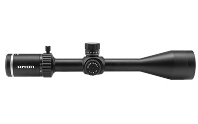 Riton Optics RITON 1 CONQUER 6-24X50 SFP BLK