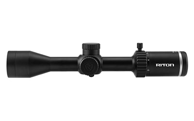Riton Optics RITON 1 PRIMAL 3-9X40 SFP BLK