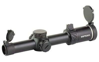 Riton Optics RITON 3 TACTIX 1-8X24 MOA 30MM SFP