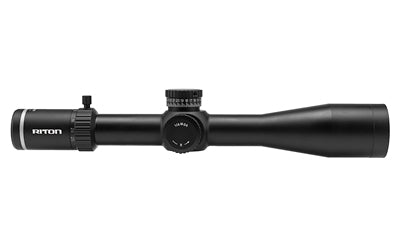 Riton Optics RITON 5 CONQUER 5-25X56 MRAD 34MM
