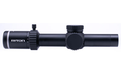 Riton Optics RITON 5 TACTIX 1-10X24 MRAD 30MM FFP