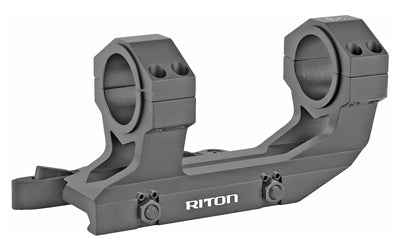 Riton Optics RITON 30MM/1" QD MOUNT