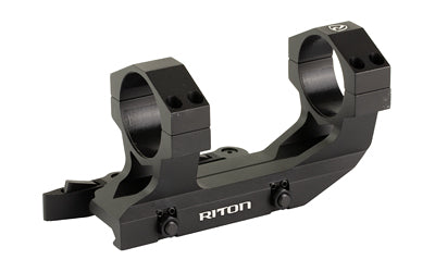 Riton Optics RITON 34MM QD CANTILEVER MOUNT