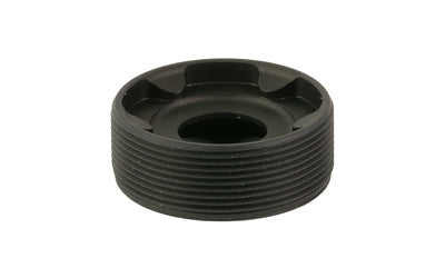 Rugged Suppressors RUGGED FRONT CAP 45ACP BLK