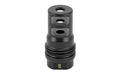 Rugged Suppressors RUGGED 2 PORT BRAKE 1/2X28
