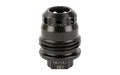 Rugged Suppressors RUGGED M2 BRAKE 1/2X28 BLK