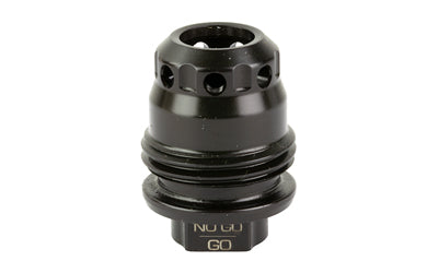 Rugged Suppressors RUGGED M2 BRAKE 1/2X28 BLK