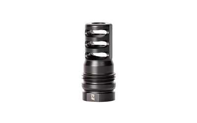 Rugged Suppressors RUGGED .338 3 PORT BRK 3/4X24