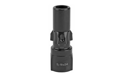 Rugged Suppressors RUGGED 3 LUG ADAPTER 5/8X24
