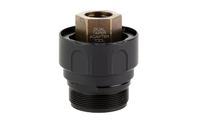Rugged Suppressors RUGGED OBSIDIAN DUAL TAPER MOUNT