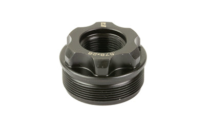 Rugged Suppressors RUGGED FIXED MOUNT .578X28 BLK