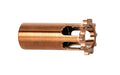 Rugged Suppressors RUGGED PISTON 1/2X28 INT SHLDR