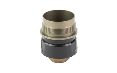 Rugged Suppressors RUGGED UNIVERSAL MOUNT R.U.M. TI BLK