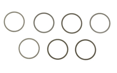 Rugged Suppressors RUGGED SHIM KIT .338 3/4X24 M18X51