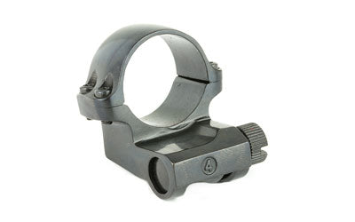 Ruger RUGER 1" OFFSET MED(4) BL (4BO) INDV