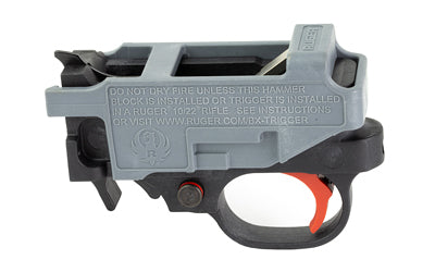 Ruger RUGER RED BX-TRIGGER FOR 10/22 & CHR