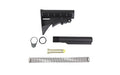 Ruger RUG AR15 STOCK KIT W/ M4 STOCK