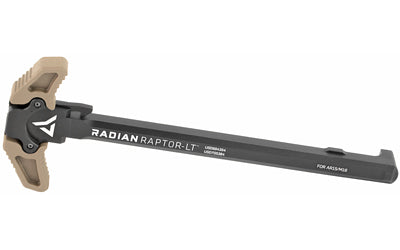 Radian Weapons RADIAN RAPTOR-LT CHRGNG HNDL 556 FDE
