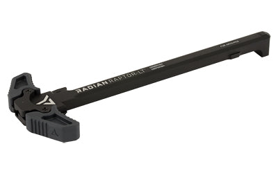 Radian Weapons RADIAN RAPTOR-LT CHRGNG HNDL 556 GRY