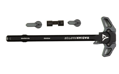 Radian Weapons RADIAN COMBO RAPTOR/TALON AR15 GRAY