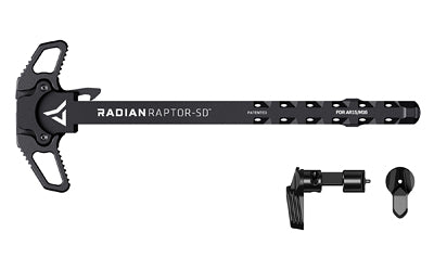 Radian Weapons RADIAN COMBO RAPTOR SD/TALON BLK