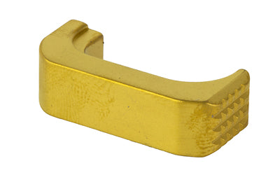 Shield Arms SHLD PREM MAG CTCH FOR GLK43X RH GLD