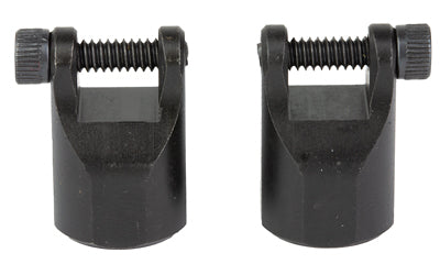Samson Manufacturing Corp. SAMSON SWIVEL STUD QD ADPTR 2PK BLK