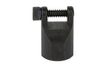 Samson Manufacturing Corp. SAMSON SWIVEL STUD QD ADPTR 1PK BLK