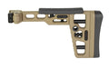 Samson Manufacturing Corp. SAMSON SAS K STK 9" FLD PIC ADP FDE