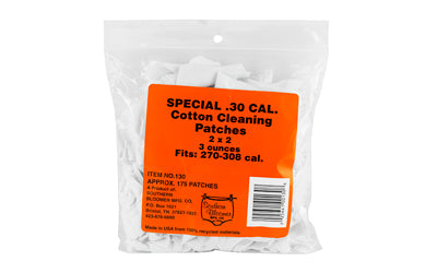 Southern Bloomer STHRN BLMR SPL 30CAL 2X2" 130/BAG